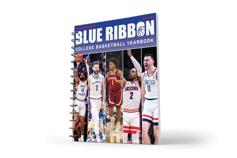 2024 to 2025 Basketball Yearbook Spiral Bound
