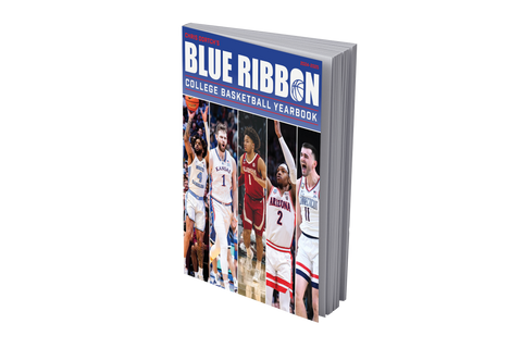 2024 to 2025 Basketball Yearbook Perfect Bound