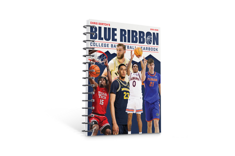 2025 to 2026 Basketball Yearbook Spiral Bound
