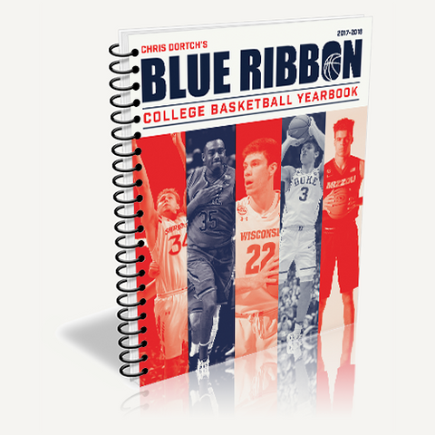 2017 to 2018 Basketball Yearbook Spiral Bound