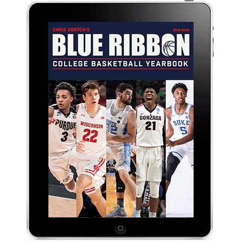 2018 to 2019 Basketball Yearbook Digital Download