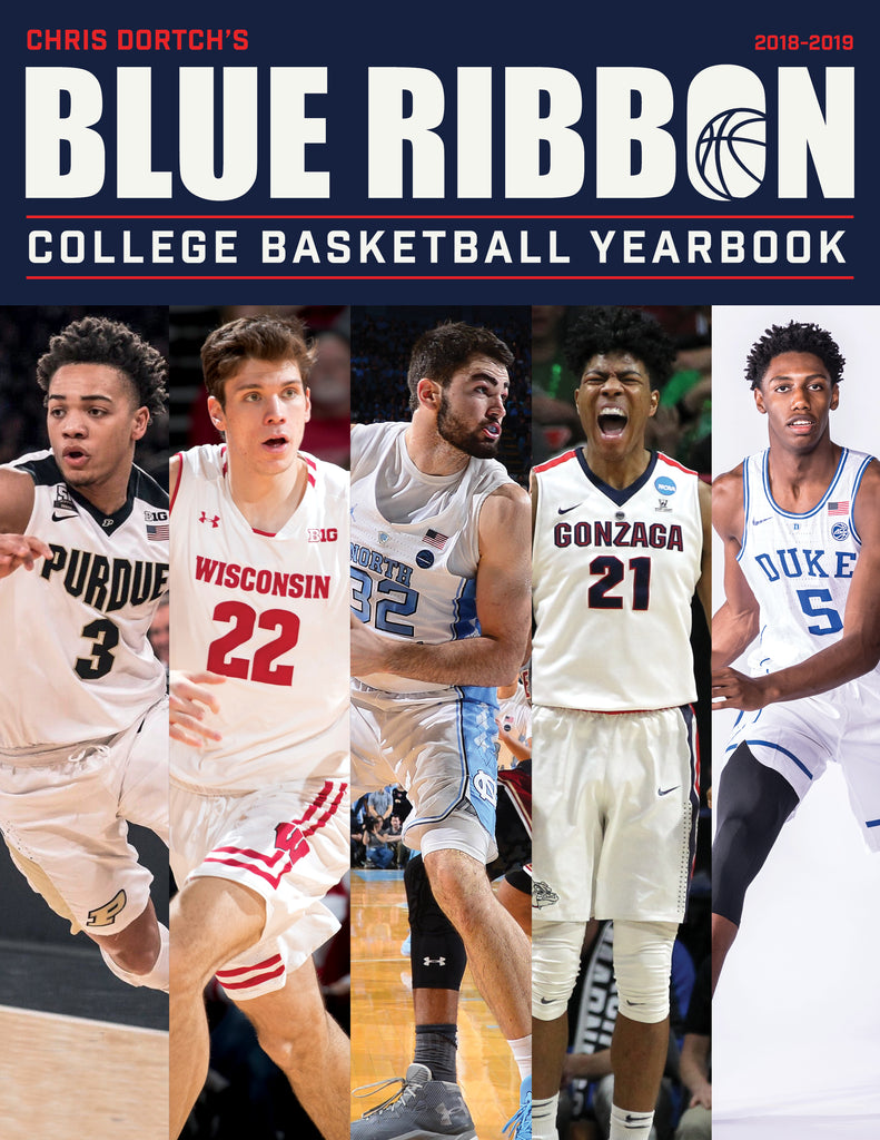 Blue Ribbon College Basketball Yearbook Releases Preseason Top 25