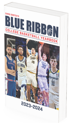 2023 to 2024 Basketball Yearbook Perfect Bound