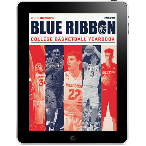 2017 to 2018 Basketball Yearbook Digital Download