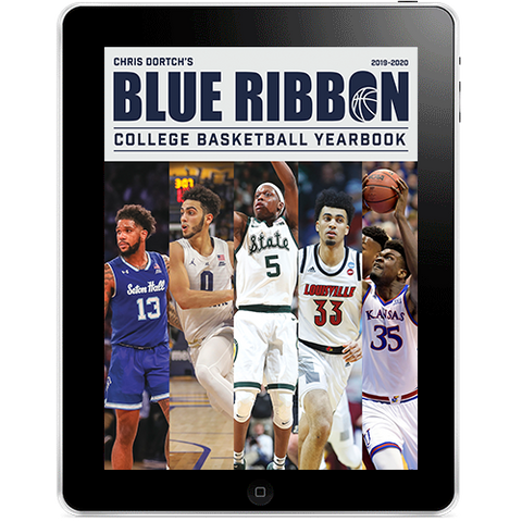 2019 to 2020 Basketball Yearbook Digital Download