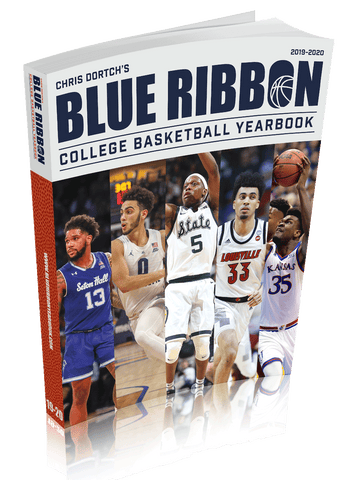 2019 to 2020 Basketball Yearbook Perfect Bound
