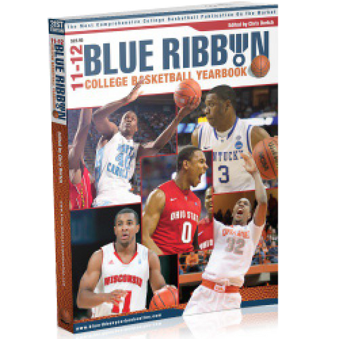 2011 to 2012 Basketball Yearbook Perfect Bound
