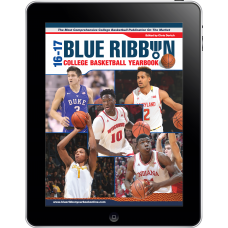 2016 to 2017 Basketball Yearbook Digital Download
